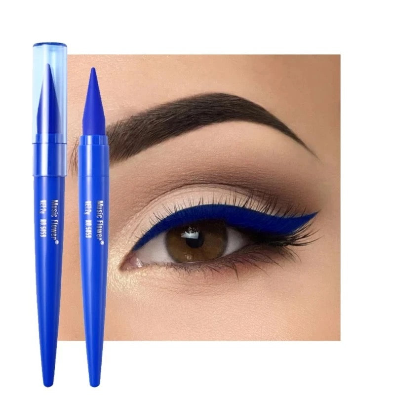 Royal Blue Eye Liner – Acedeuce..a Twist In Boutique Styling