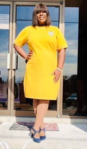 Sigma Gamma Rho Career Dress