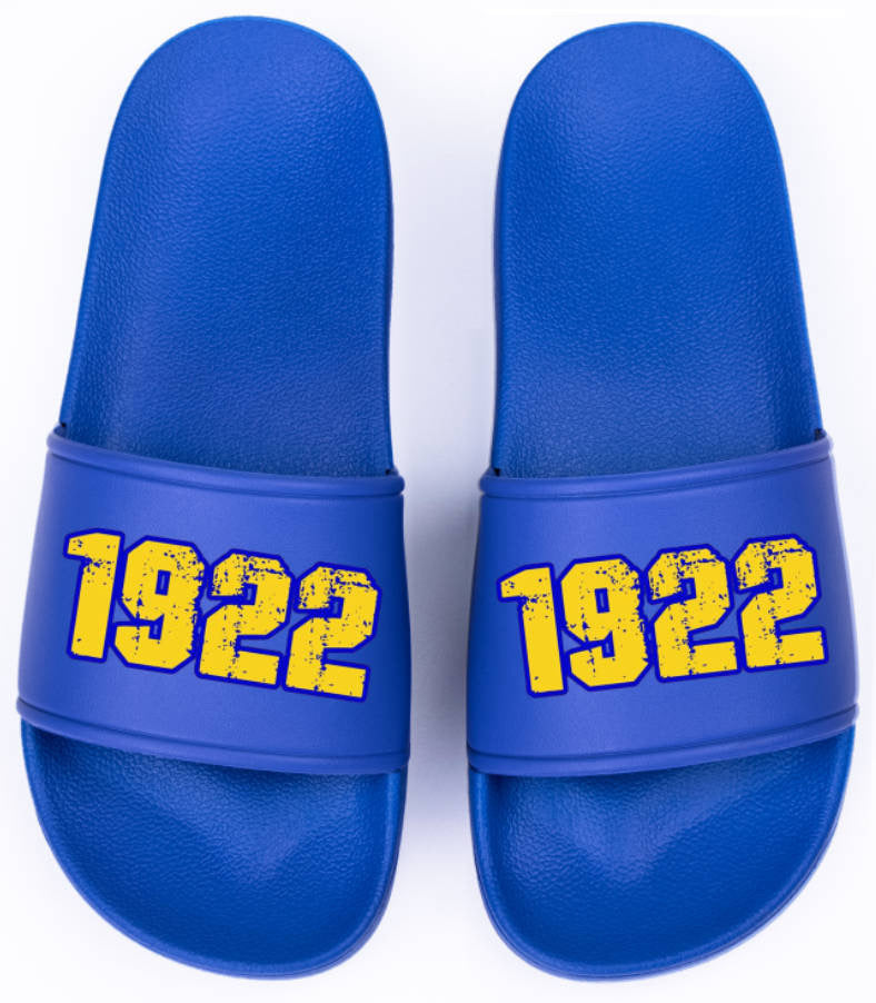 1922 Comfortable slides