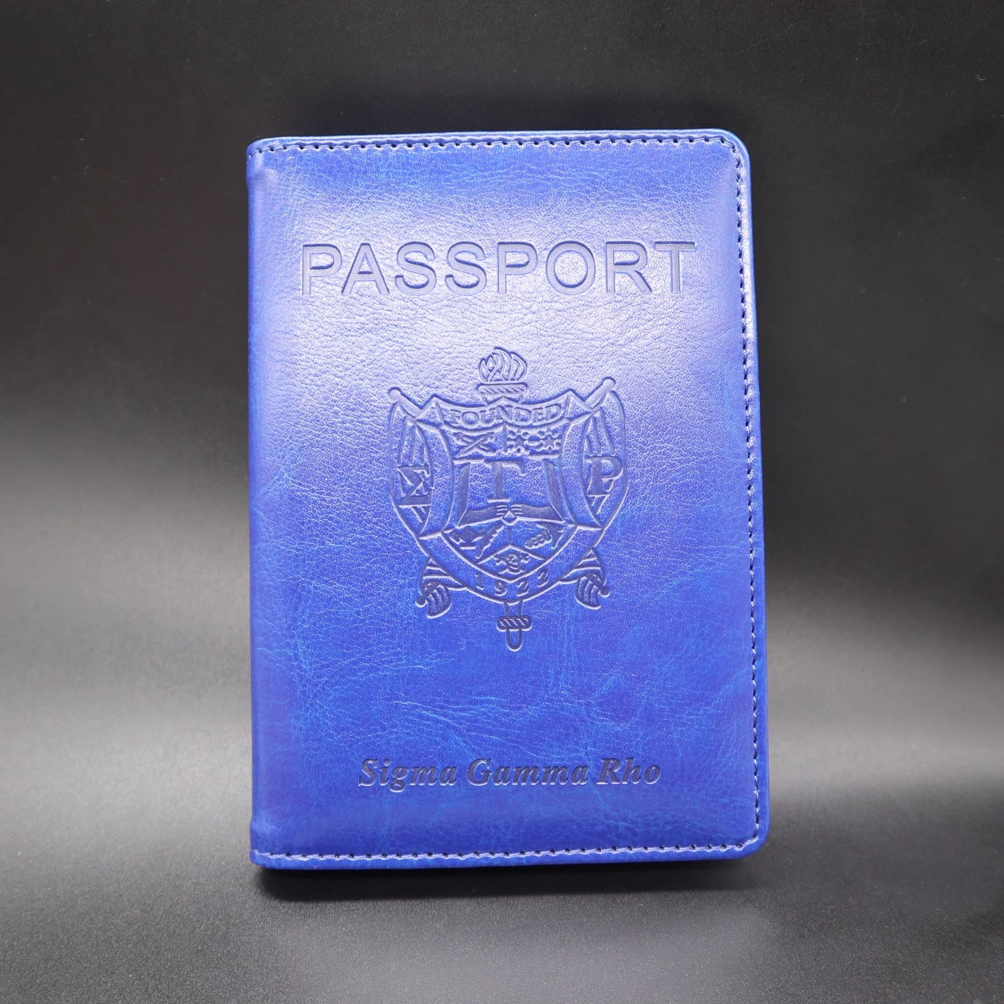 SGRho Passport holder