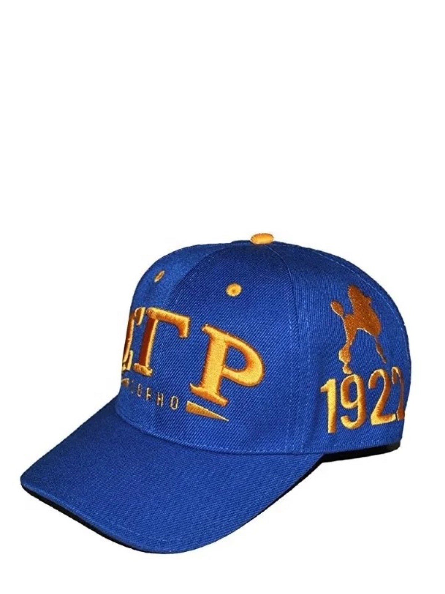 Sigma Gamma Rho baseball hat