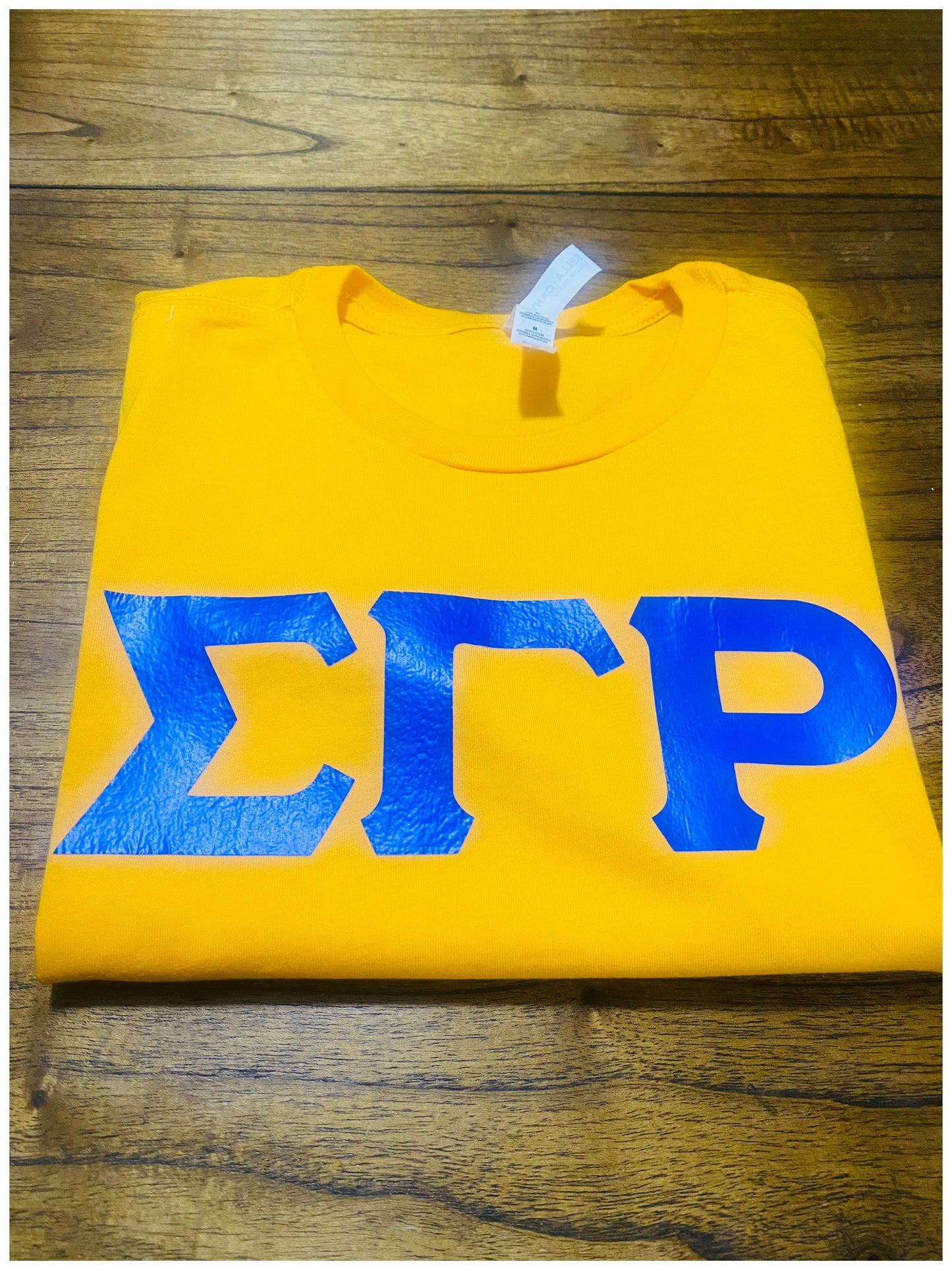 Sigma Gamma Rho Tshirt