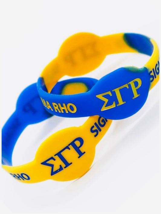 Silicon Event Wristband