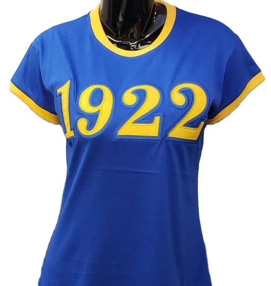 Sigma Gamma Rho Tee