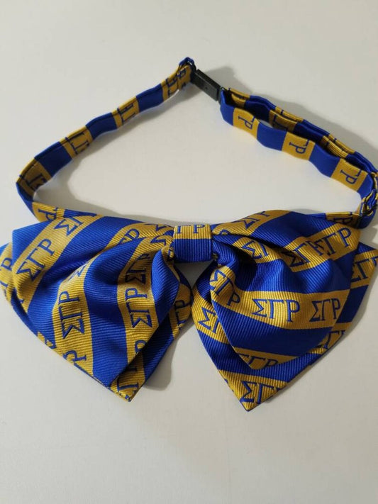 Sigma Gamma Rho Bow tie