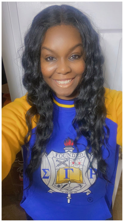 Sigma Gamma Rho sweatshirt