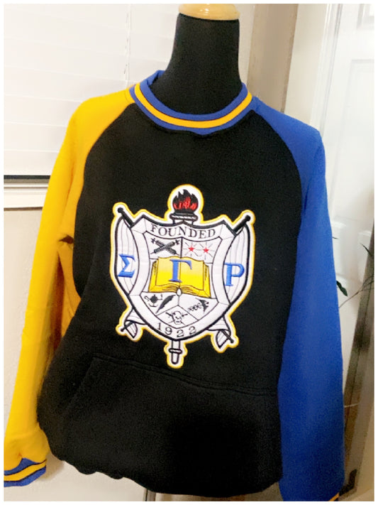 Sigma Gamma Rho Sweatshirt