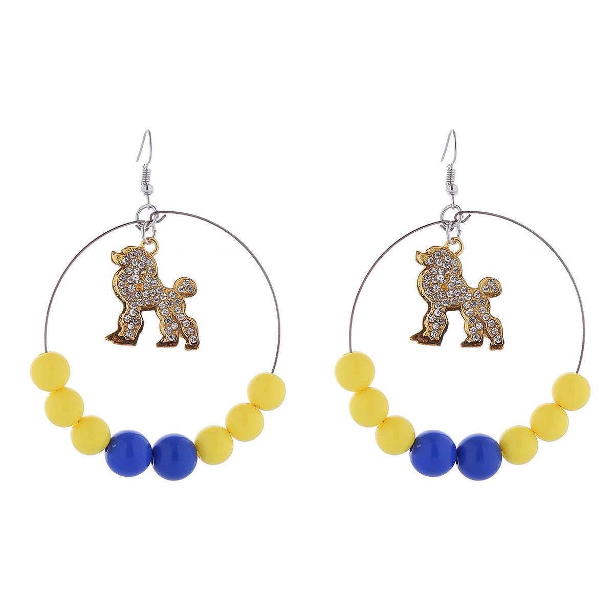 Sigma Gamma Rho Earrings