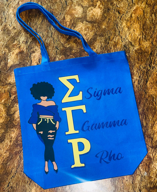 SGRho handy dandy tote