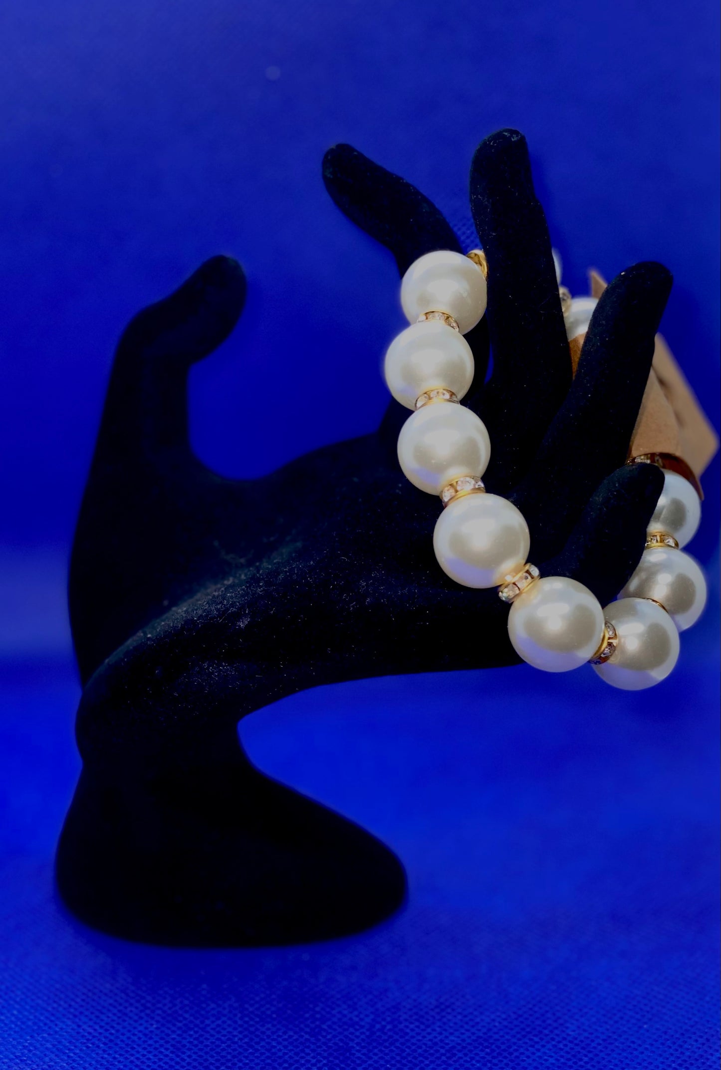 Big Pearl bracelet