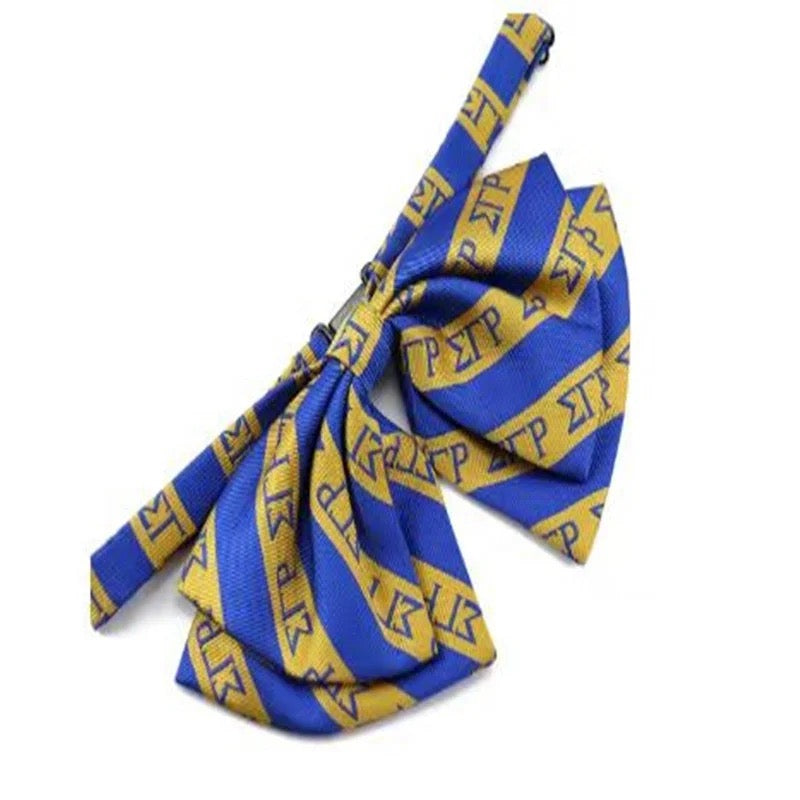 Sigma Gamma Rho Bow tie