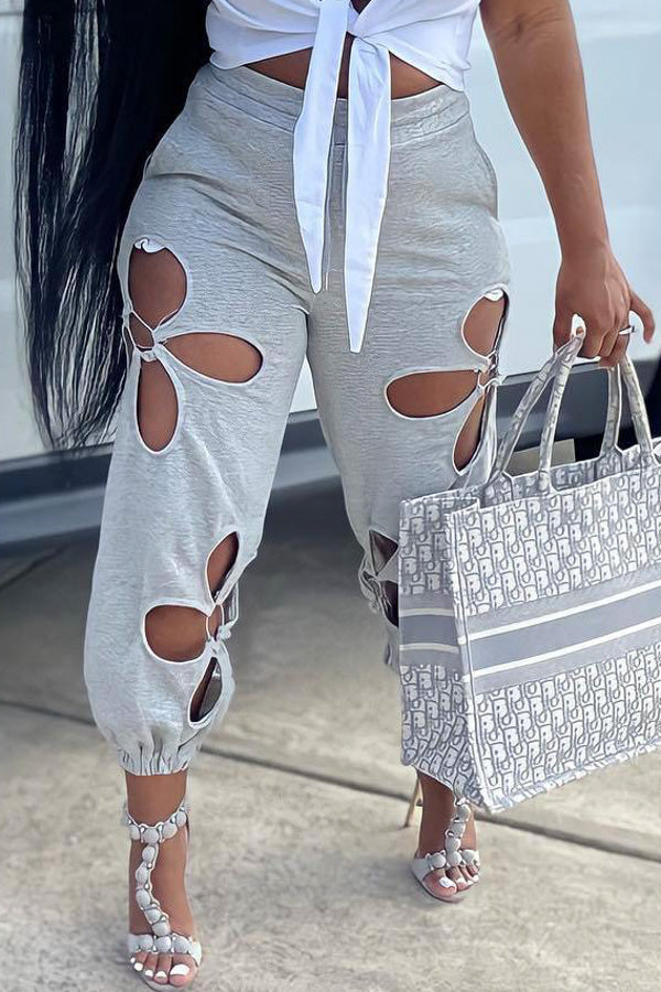 Unique style pants