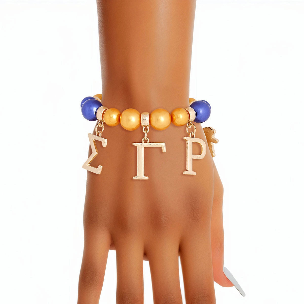 Sigma Gamma Rho bracelet