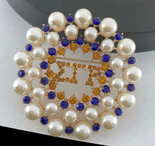 Sigma Gamma Rho pin