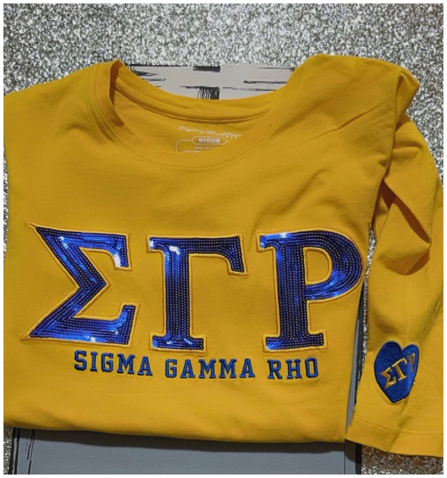 Sigma Gamma Rho Tshirt