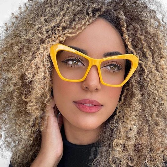 Yellow Frames