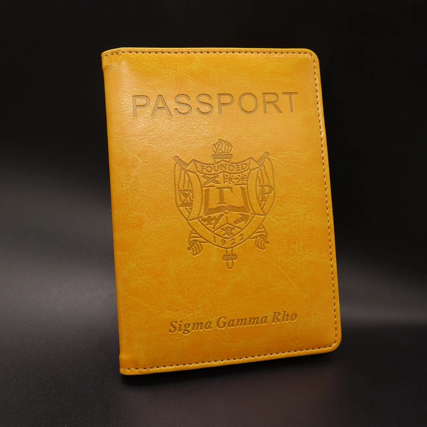 SGRho Passport holder