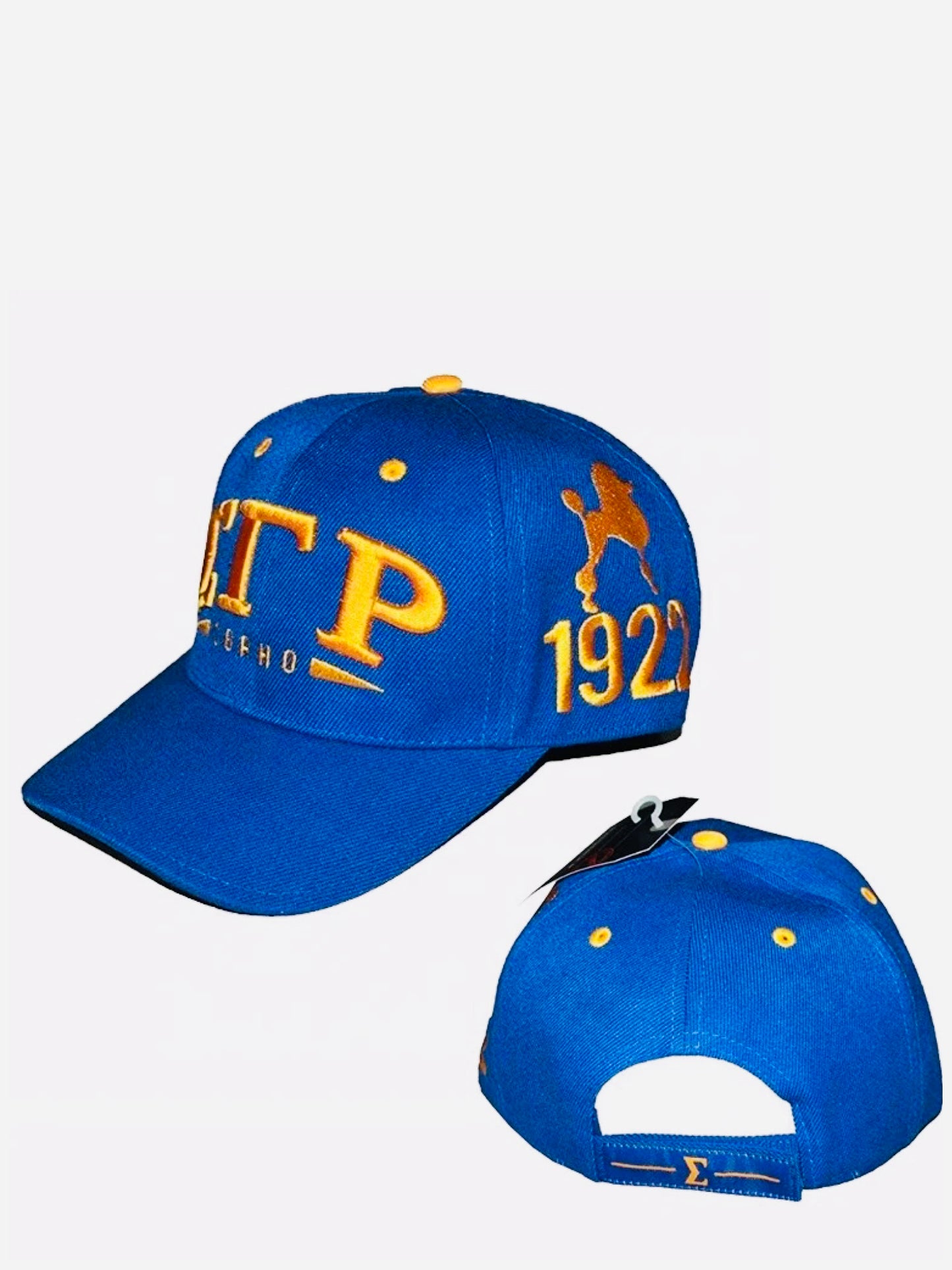 Sigma Gamma Rho baseball hat