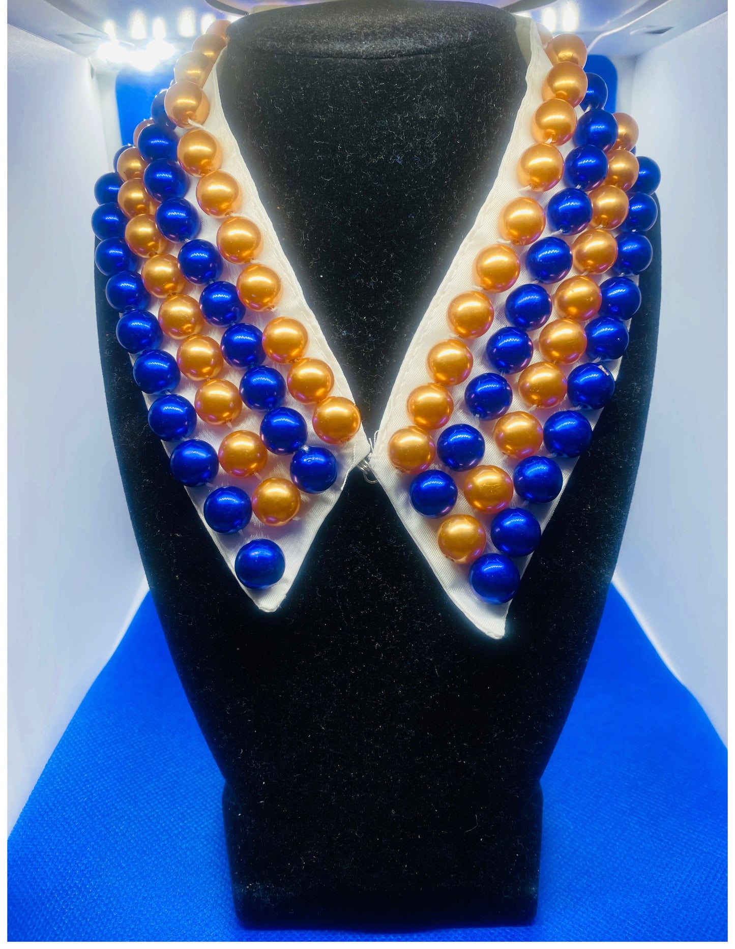 Sigma Gamma Rho Retro style Collar