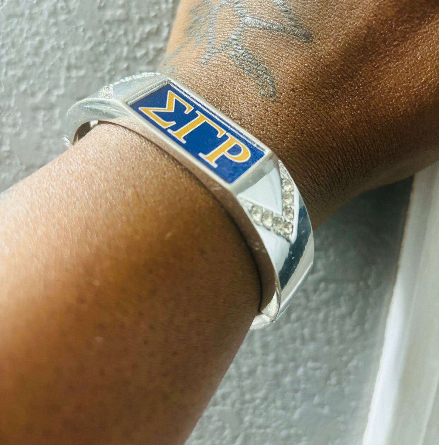 Sigma Gamma Rho bracelet