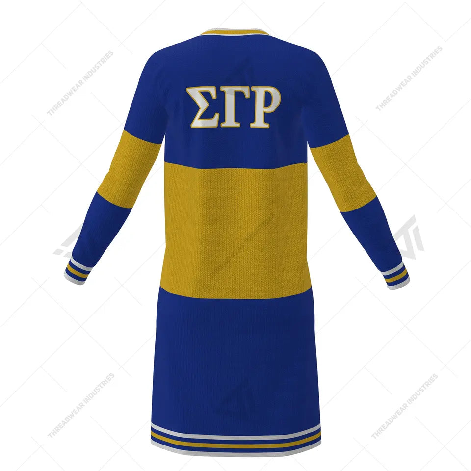 Sigma Gamma Rho Cardigan