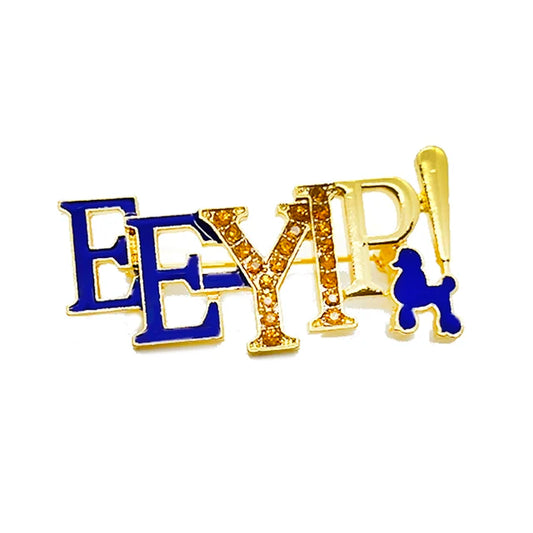 EEEEE-Yip 💙💛 pin