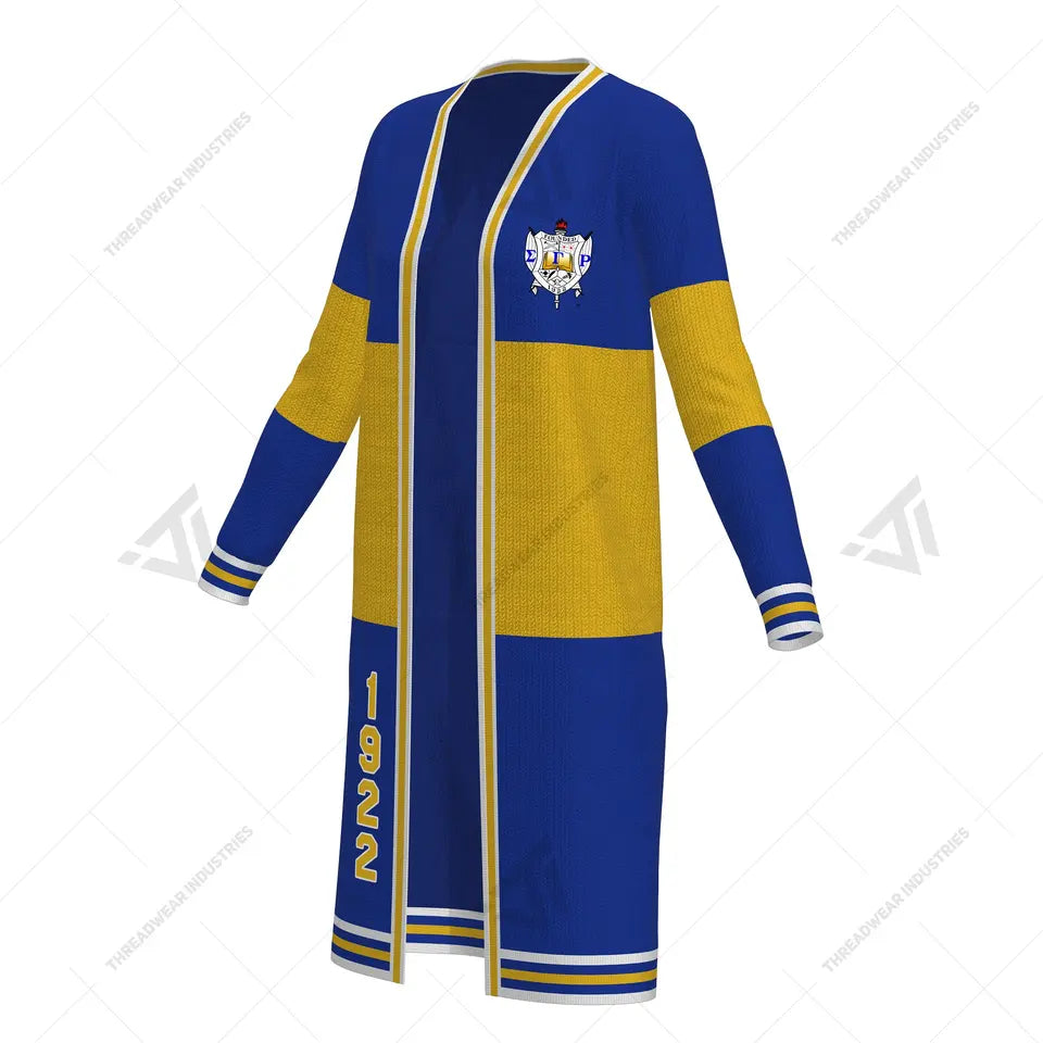 Sigma Gamma Rho Cardigan