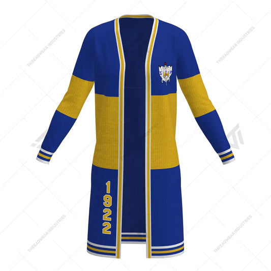 Sigma Gamma Rho Cardigan