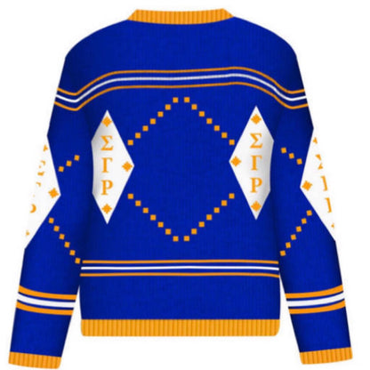 Sigma Gamma  Prep Girl Cardigan