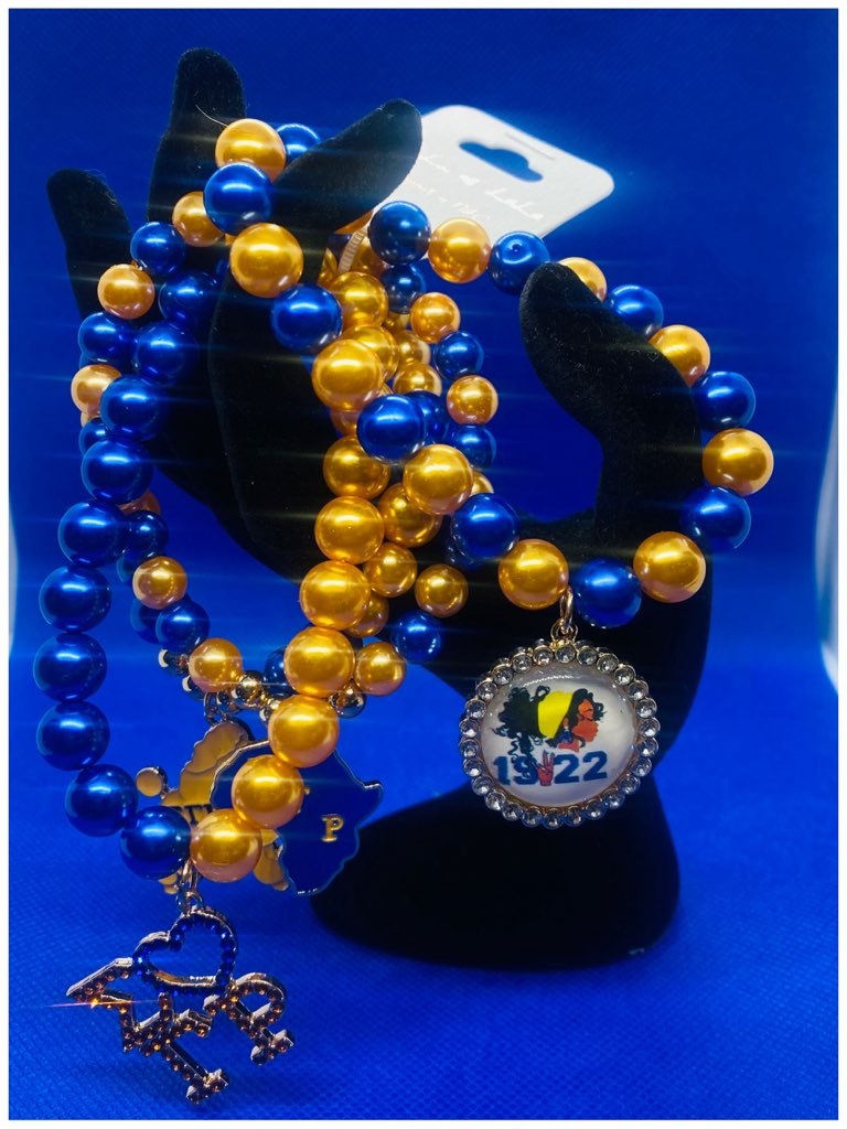 Sigma Gamma Rho Bracelet