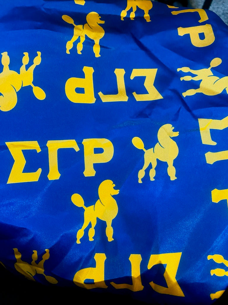 Sigma Gamma Rho Bonnet