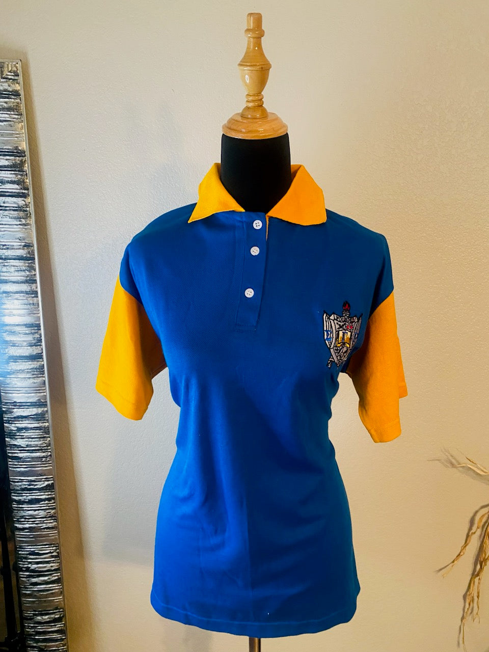 Sigma Gamma Rho Polo shirt