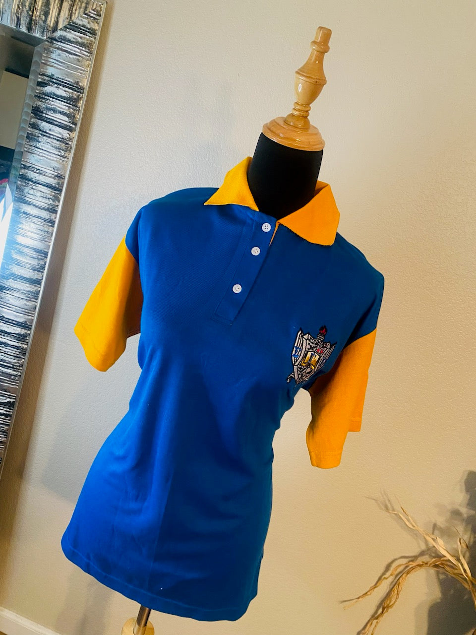 Sigma Gamma Rho Polo shirt