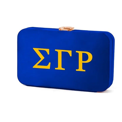 Sigma Gamma Rho Clutch