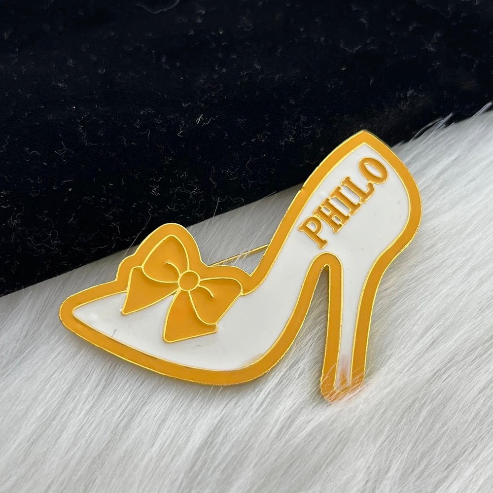 Philo Heel Pin