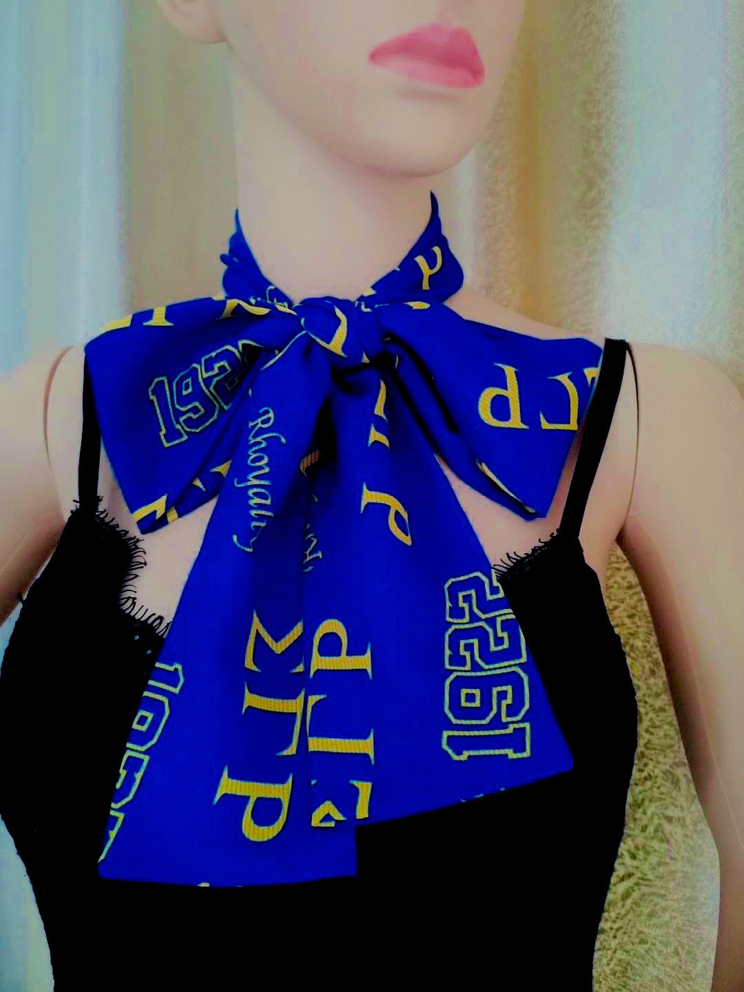 Sigma Gamma Rho 1922 Scarf