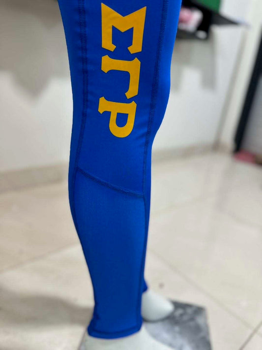 Sigma Gamma Rho Leggings