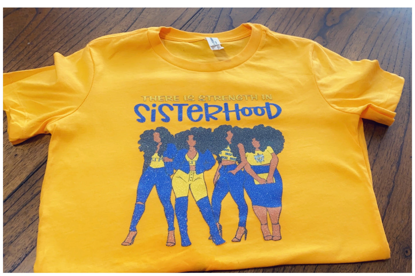 Strength in Sisterhood T-shirt