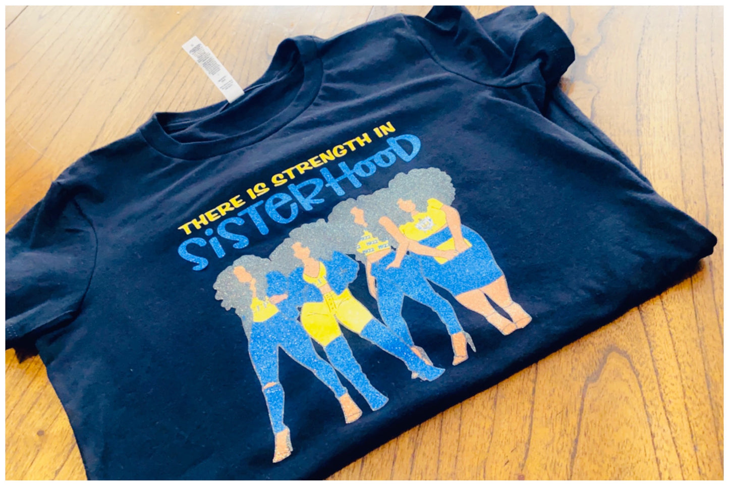 Strength in Sisterhood T-shirt