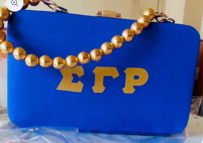 Sigma Gamma Rho Clutch