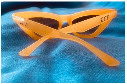 Sigma Gamma Rho Cat Eye fashion frames