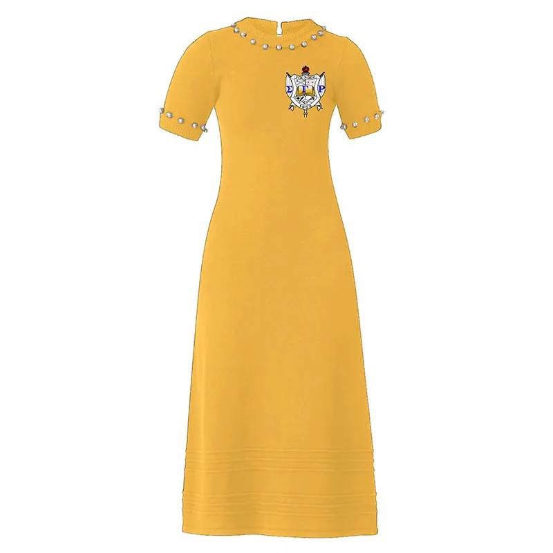 Sigma Gamma Rho Career Dress