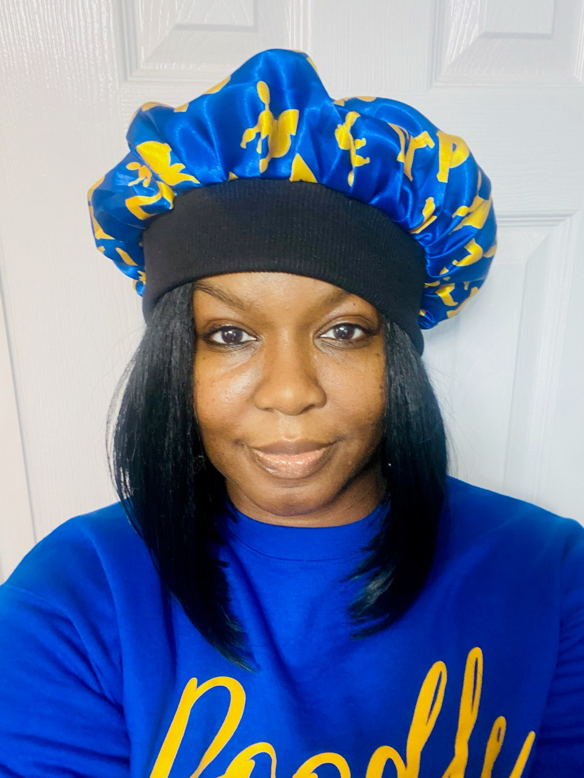 Sigma Gamma Rho Bonnet