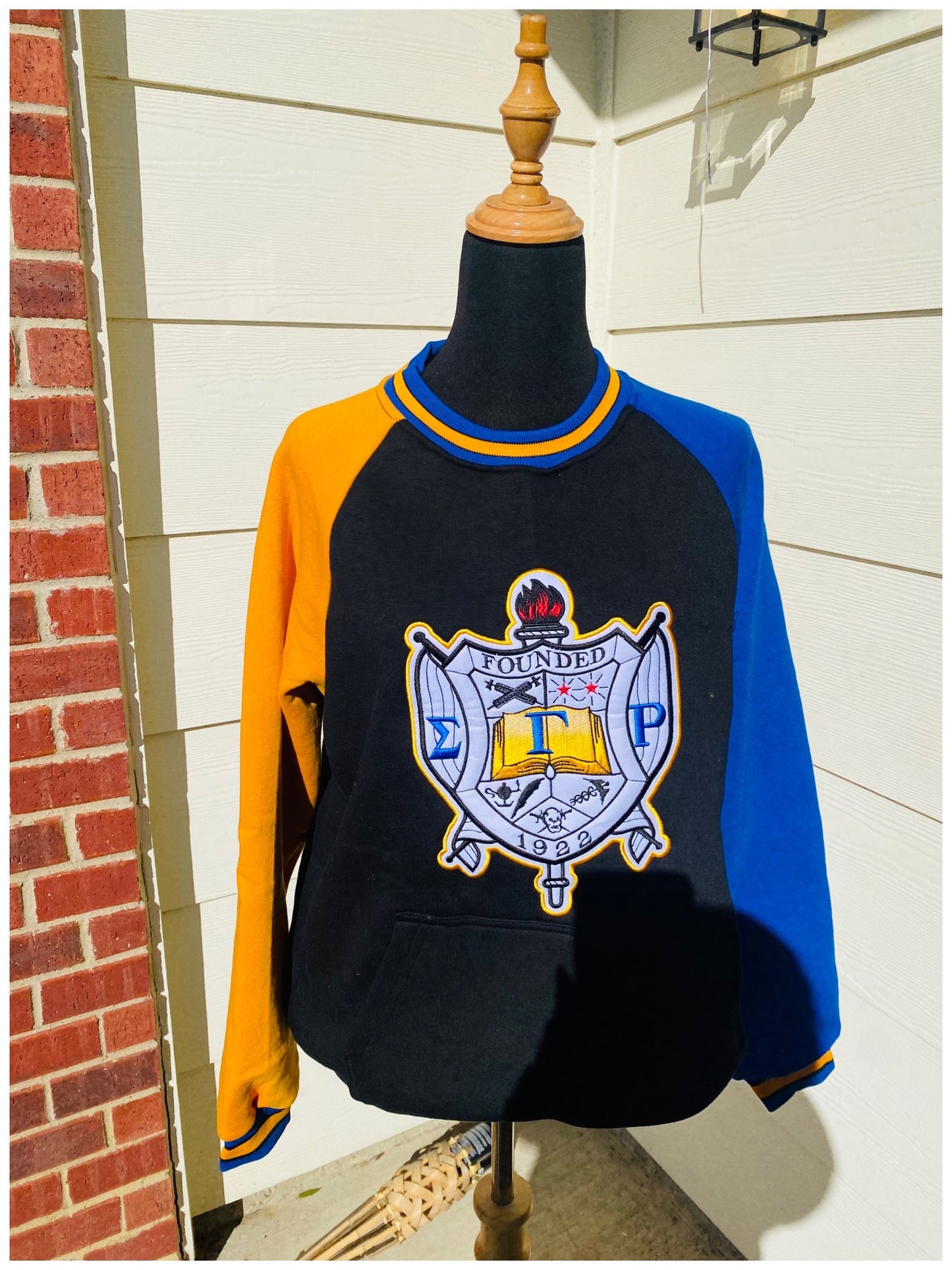 Sigma Gamma Rho Sweatshirt