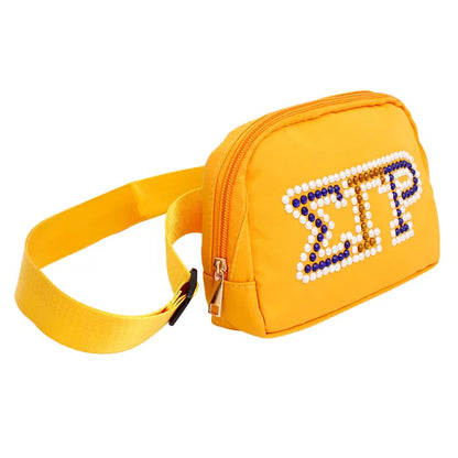 Sigma Gamma Rho Fanny Pack