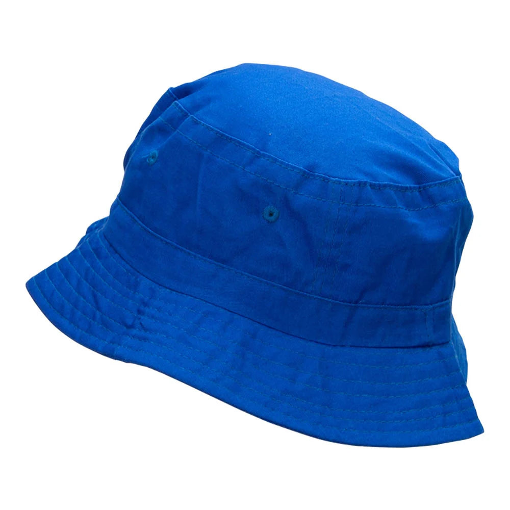 Royal Blue Bucket  Hat